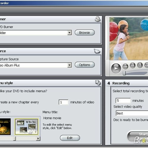 Stream Pinnacle Instant Dvd Recorder Download Windows 7 Free from Jessica  Keys | Listen online for free on SoundCloud