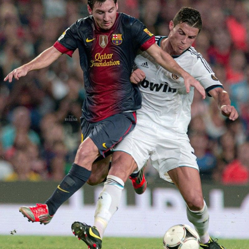Messi & Ronaldo X Memory Reboot