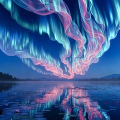 Whispering Aurora Reverie