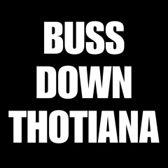 No One Noticed x Thotiana (Jersey Club)