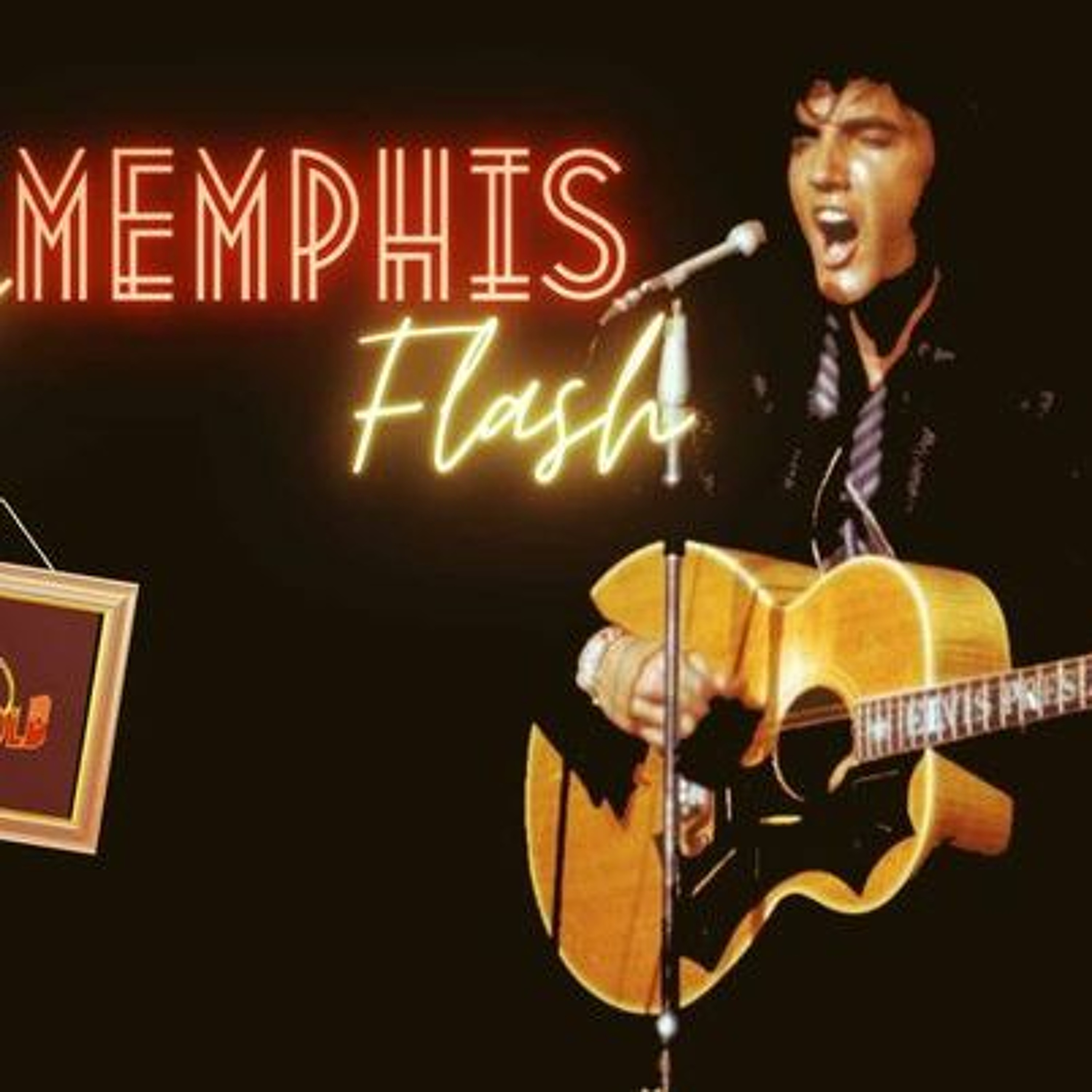 Elvis The Memphis Flash Extra Gold Episode 94 episode artwork