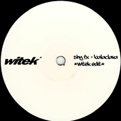 Shy FX - Balaclava (WITEK Edit)