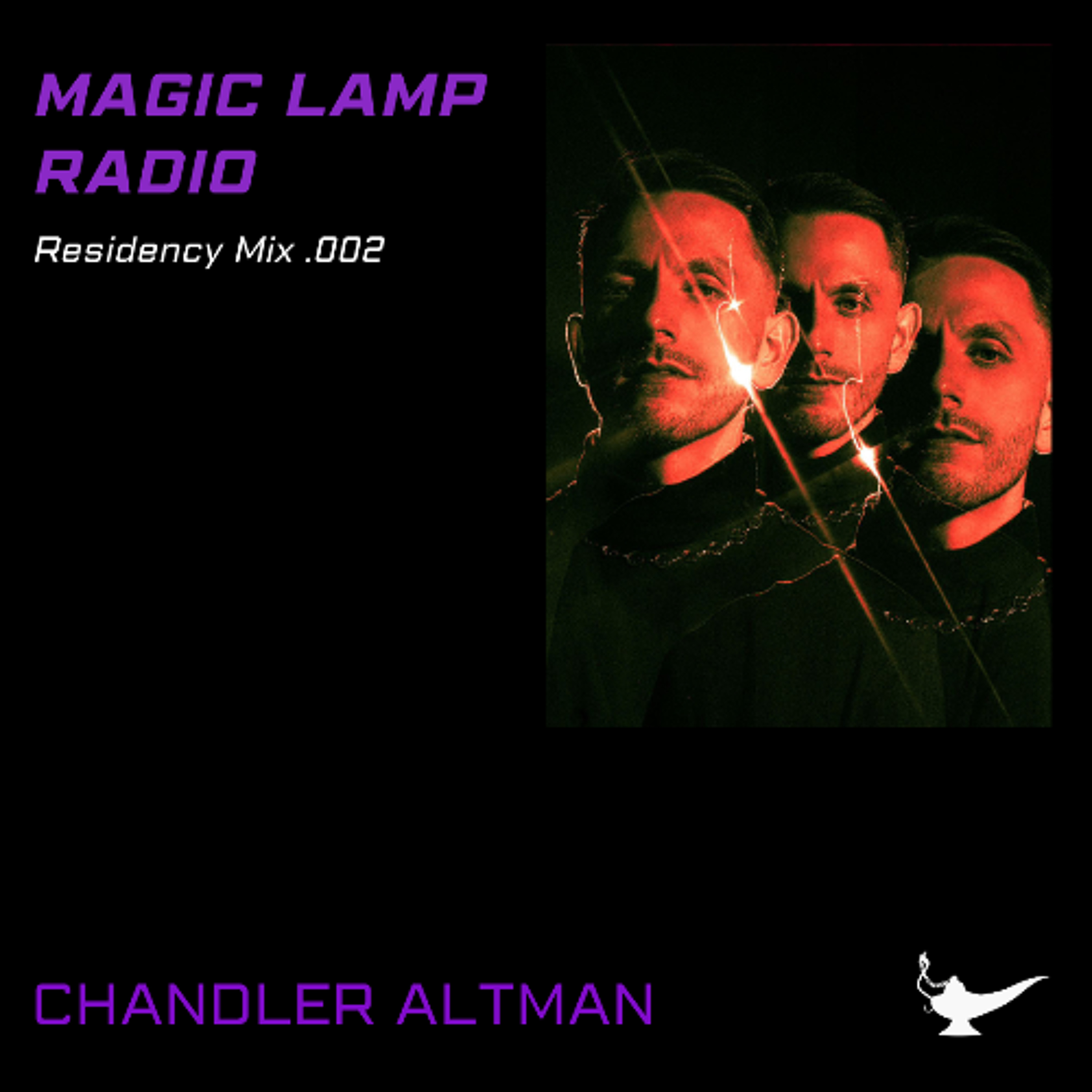 Chandler Altman - Residency Mix .002