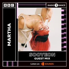 Martha BBC Radio 1 Guest Mix 6th May 2025