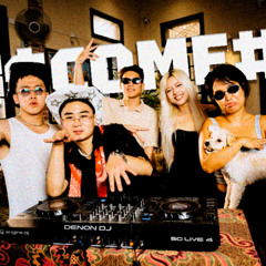 BLACKBIRD$: "DI$COME" - live at WEGO BISTRO