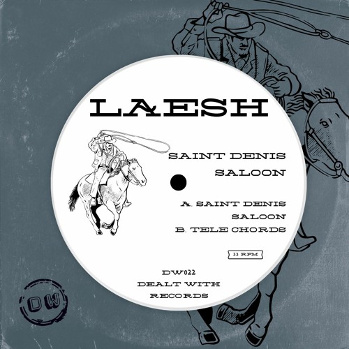 PREMIERE: Laesh - Tele Chords [Dealt With Records]