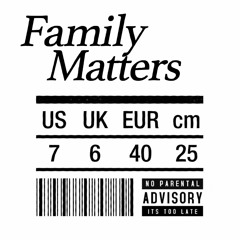 Push Ups / Family Matters