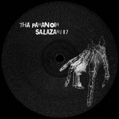 THA PARANOIR x SALAZAR187 - VOODOO [Full Tape]