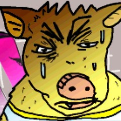 pig boss theme from machu skichu