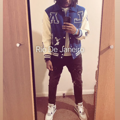 Izaya Tiji - Swag On A Million prod. wifi (HQ)
