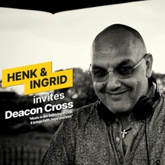 Henk & Ingrid Invites DEACON CROSS E64