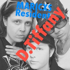 MARICAS In Residency - D.Tiffany - #1