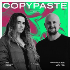 COPYPASTE Radio feat. NAMESAKE & KLS.RDR | 02-23 | Radio Z