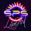 Rossi @ Live Art Space of Sound (03-12-2023) DJ mix artwork - Electronic music tracklist cover image