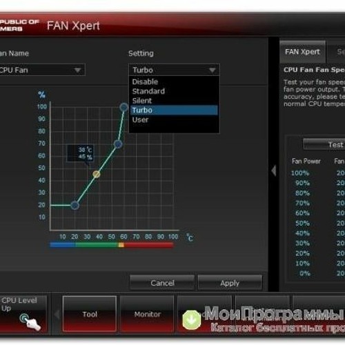 Stream Fan Xpert 2 Windows 10 Download from Climenidro Listen online