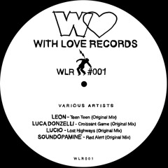 Lucio (Italy) - Lost Highways (Original Mix)