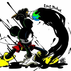 Fnf VS. Epic Mickey (Dark Beauty Castle Song)