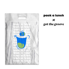 Pack A Lunch X Got The Groove - TRON-A-TRON
