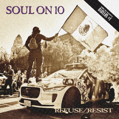 REFUSE/RESIST | Drum Down Babylon #1 | JUNGLE RESISTANCE MIX
