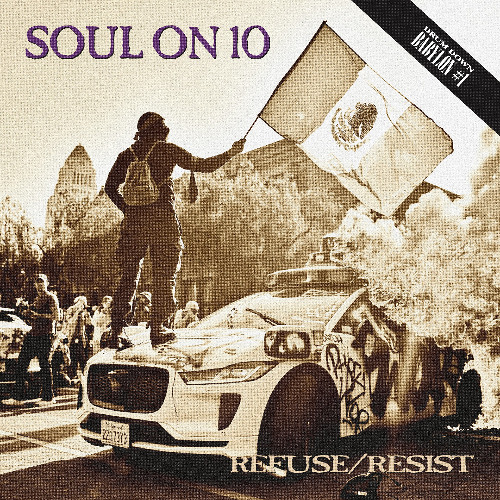 REFUSE/RESIST | Drum Down Babylon #1 | JUNGLE RESISTANCE MIX