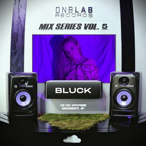 BLUCK - DNB Mix Vol.5: 013