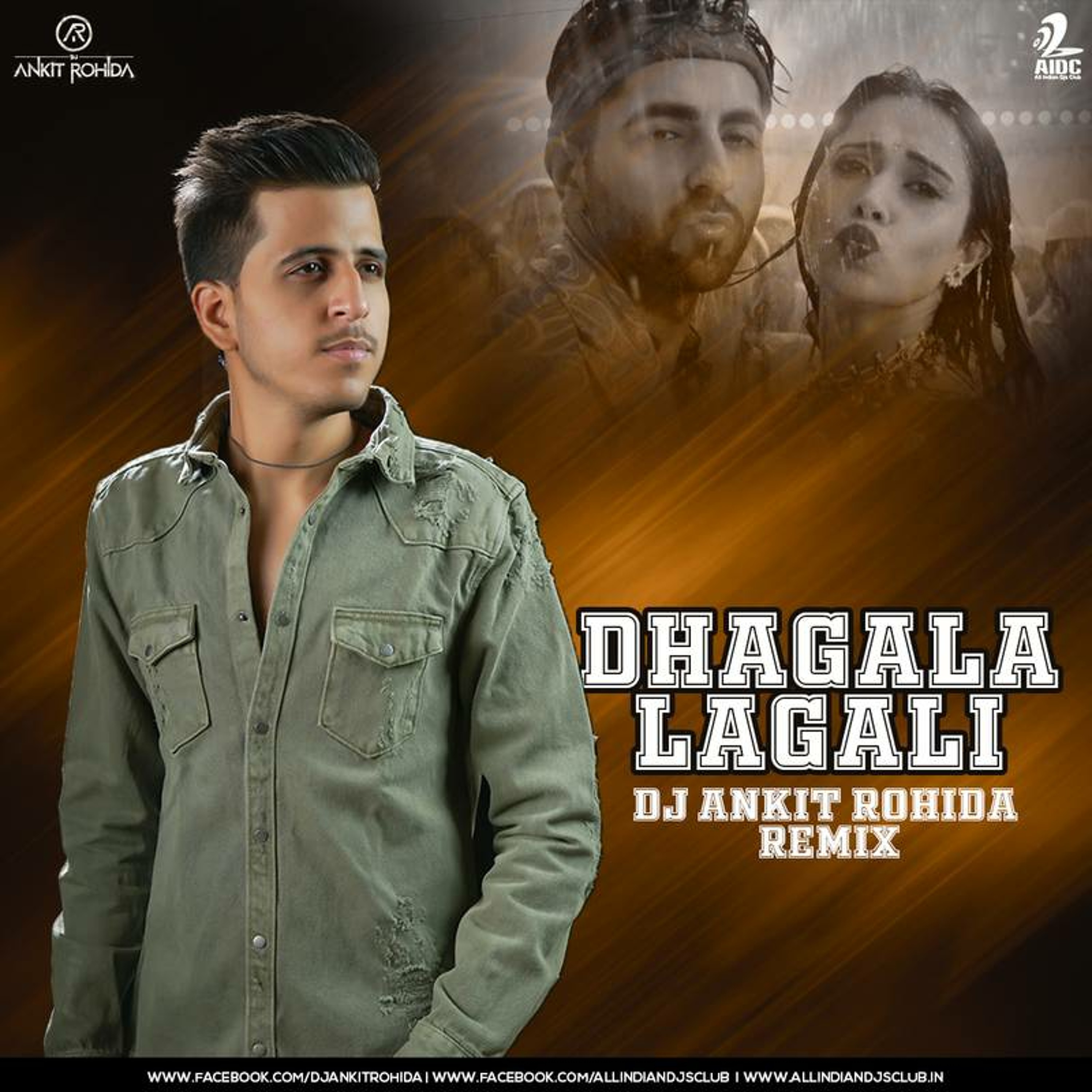 Desi Deep House - DJ Ankit Rohida
