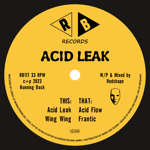 Acid Flow