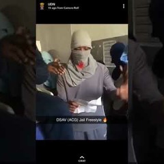 #ACG DSav - Prison Freestyle