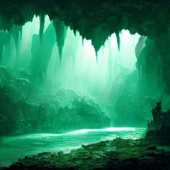 The Emerald Cave