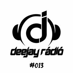 Dennis Rowan - DeejayWeekend Radio Show #013 (2022.07.03.)