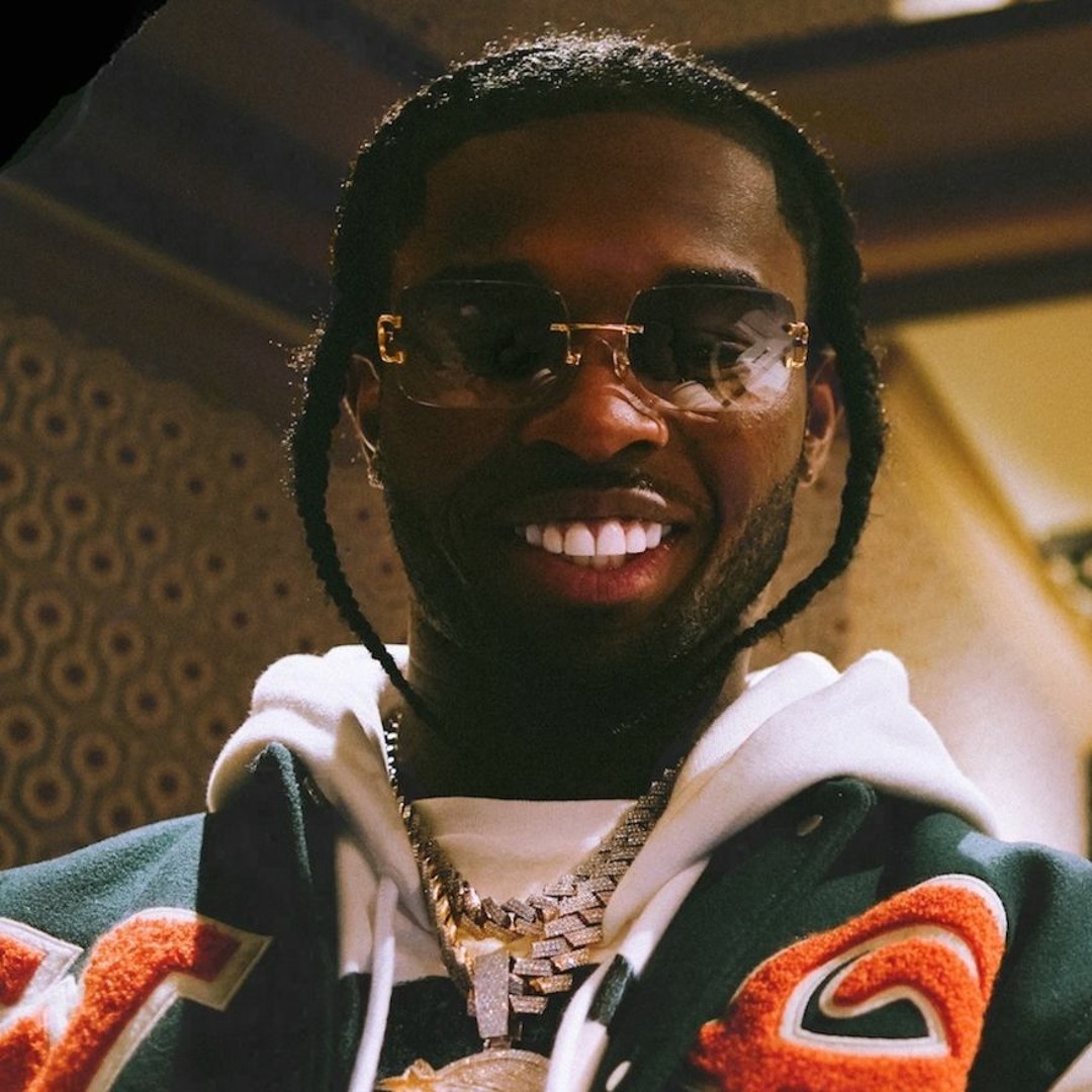 Listen to Pop Smoke On A Spaceghostpurrp Beat (WooDay) by