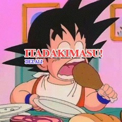 ITADAKIMASU! (Kanye Cover)