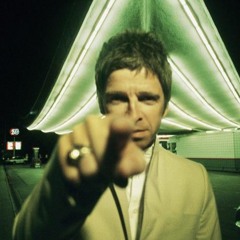 Noel Gallagher & Burt Bacharach - This Guy's In Love With You