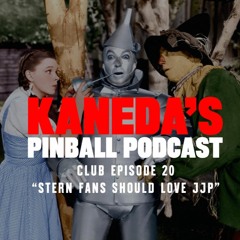 Kaneda Club Episode 20: "Stern Fans Should Love JJP"