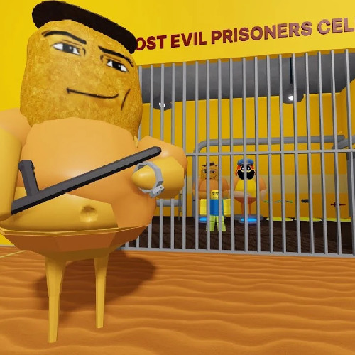 Intro - Gedagedago Barry's Prison Run!