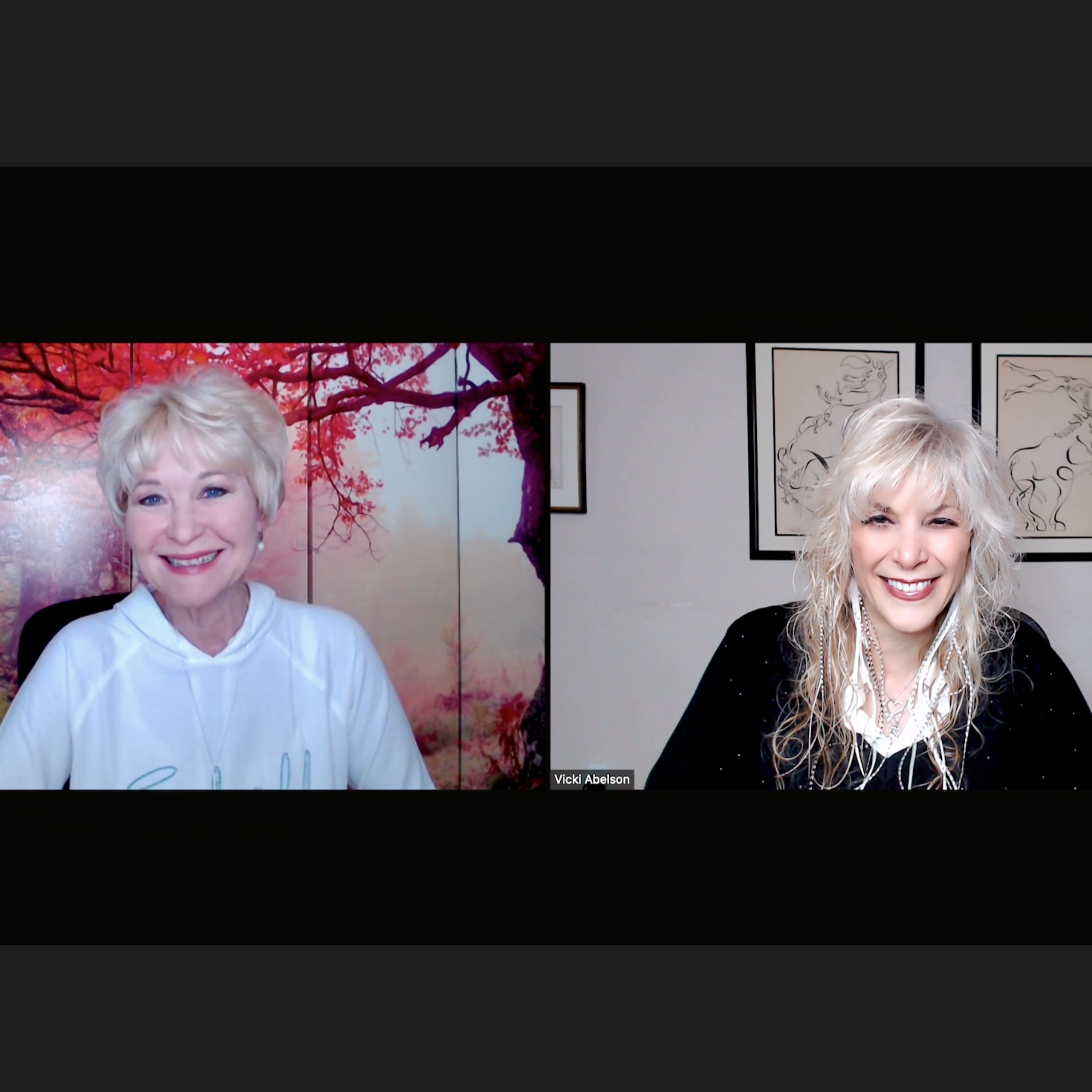 Game Changers With Vicki Abelson