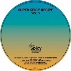 Cosmocomics & Iner - Senap Groovers [Super Spicy Records] [MI4L.com]