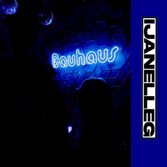 IJANELLEG - LIVE @ BAUHAUS, Houston, TX, Melodic Techno & Progressive House Mix