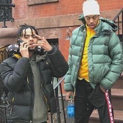 ZellyOcho - Grenades (Prod. Caliger )