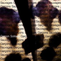 garçon solitaire
