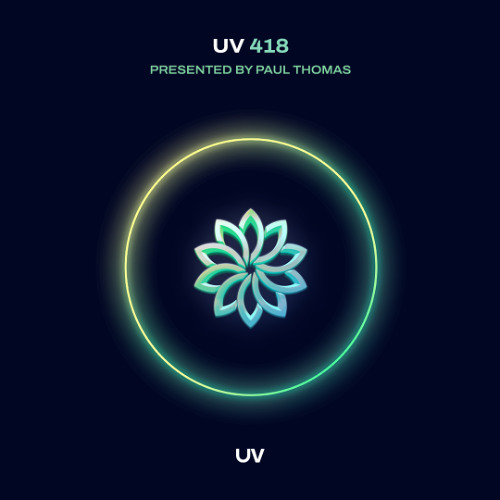 Paul Thomas presents UV Radio 418 - UV & UV Noir Special