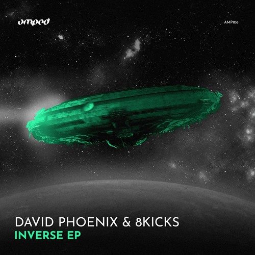 8kicks - Etherspace (David Phoenix Remix) [PREVIEW]