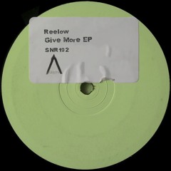 Reelow - Give More  Feat. MALV (Original Mix)
