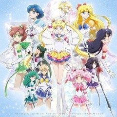 Sailor Moon Eternal OST - Track 9 CD 2 (外部太陽系戦士覚醒)