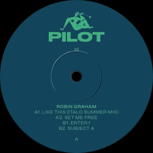 Robin Graham ─ Set Me Free [PILOT19]