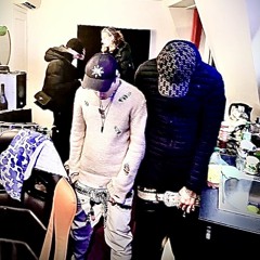 Lil Twareg x 614Gwapo - Faut un cut (Slaire + Brood + Stuzzy)