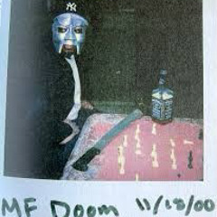 MFDOOM GAZILLION EAR REMIX