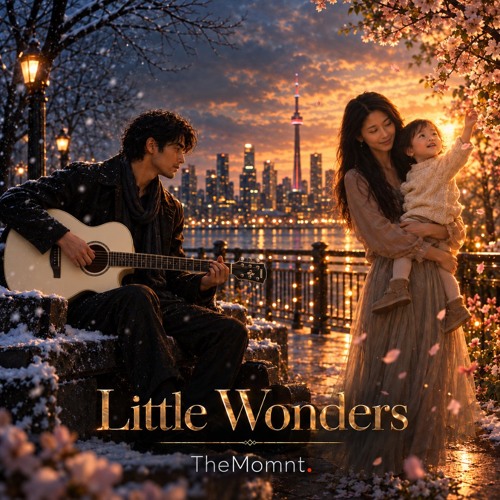 Artwork for Little Wonders by TheMomnt.