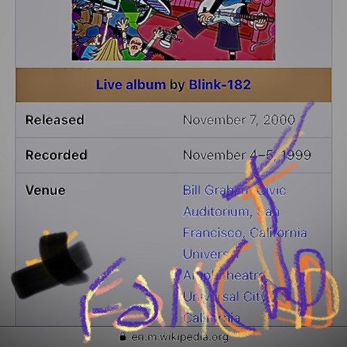 Blink-182 (album) - Wikipedia