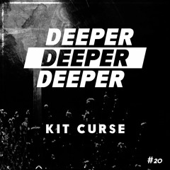Tiefklang Podcast 020 mixed by Kit Curse (Break It Down | München)